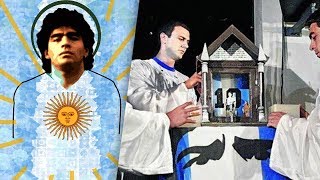 Details Iglesia Maradoniana – the Church of Diego Maradona Update