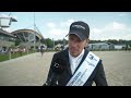 3rd Place Interview - Henrik Von Eckermann - LGCT Grand Prix Of Valkenswaard 2024