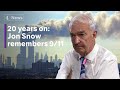 September 11 attacks: Jon Snow remembers 911 - 20 years on