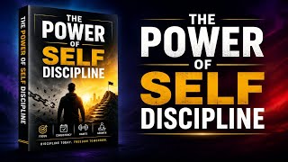 The Power of Self Discipline | Become Mentally Unstoppable (Audiobook) 