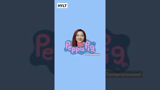 Blackpink Peppa Pig Familysry Bp É