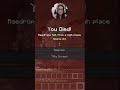 Stream fails...