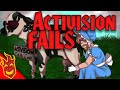 Top Ten Activision FAILS
