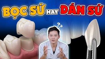 Nên Bọc Răng Sứ Hay Dán Veneer? 99% Người Việt Lầm Tưởng Điều Này!