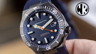 Watch Review-The Spinnaker Boettger is not a Sinn 809 Replacement and that is just fine.