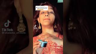 কি দিলে চোখে পানি আসে দেখুন Shamima Afrin Omi New Tiktok Video