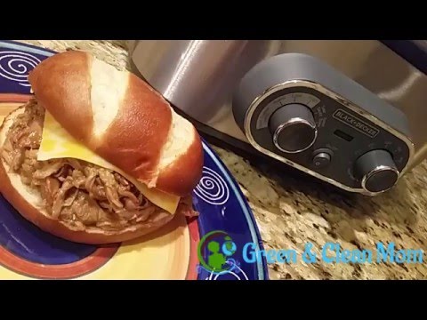 Slow Cooker Root Beer Pulled Pork