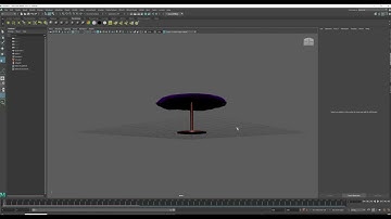 Ncloth Maya Table with cloth and Basketball hoop