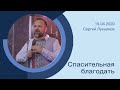 "Спасительная благодать" - Сергей Лукьянов - 19.04.2020