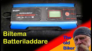 Information Biltema Batteriladdare News