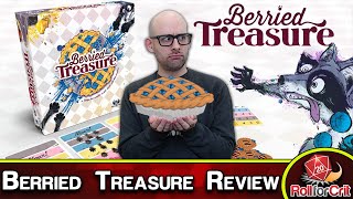 Berried Treasure Review: Fast, Filling and Flavorful