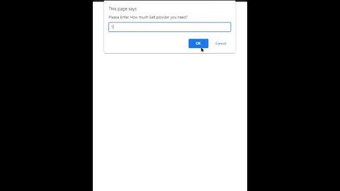 #Food #Recipe Using #JavaScript || Create Food Recipe