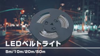 スズデン販売 高照度帯ライト 10m巻 AC100V 6300033791 1巻（直送品