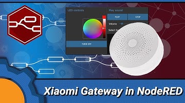 Xiaomi Aqara (Mi Home) Gateway in NodeRED