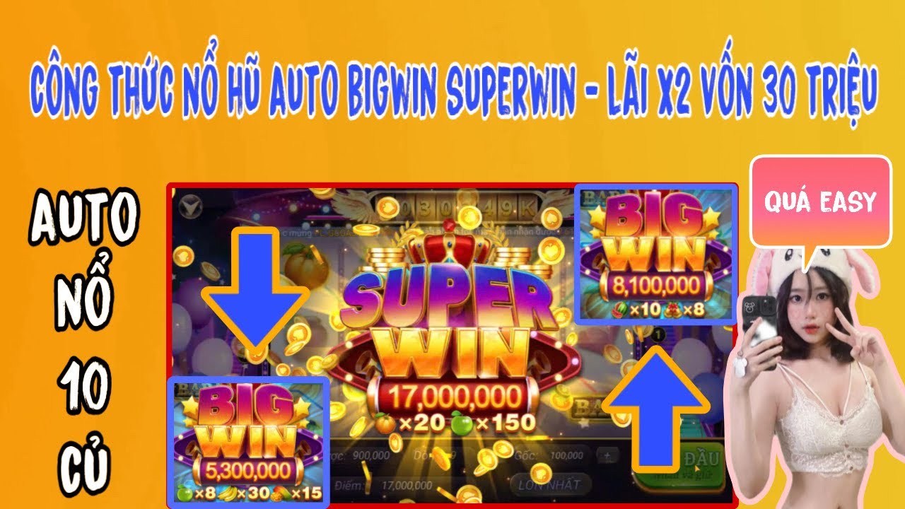 jackpot casino iwin - iwin68 | Game nổ hũ iwin | Cách Quay Hũ Nổ Bigwin & Superwin - Game iwin - Game Nổ Hũ Uy Tín
