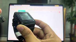 Tamper proof smart watch gps tracker C05 firmware upgrade guide #c05 #smartwatch #huatenglobal