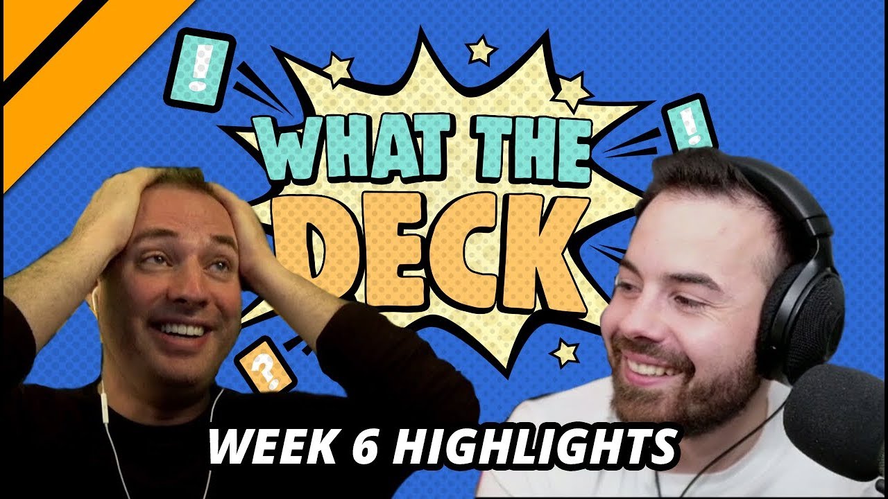draft order generator [Highlight] What The Deck w/ Noxious | Ep 6: Trigger Happy | MTGA