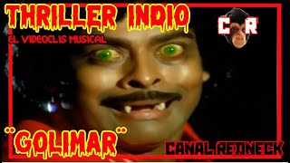 El Michael Jackson Indio: THRILLER (¨Golimar¨ por Chiranjeevi alias Chiru) SUBTÍTULOS CASTELLANO