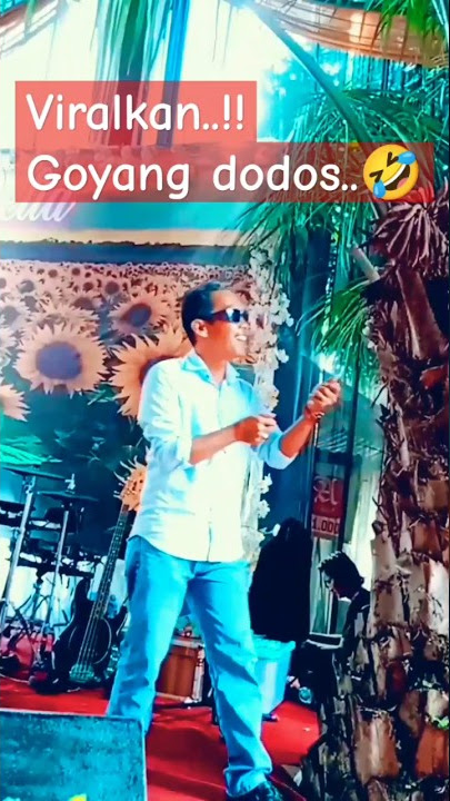 Viral..!! Goyang dodos..🤣#videoshorts #viral #goyangdodos #wedding #bungo #jambi