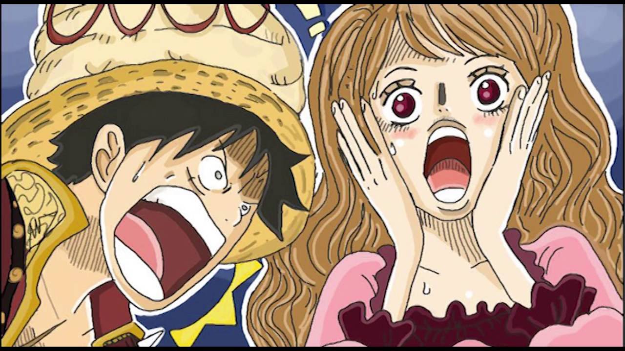 One Piece 1 La Fruta Mira Mira Clones Espejo Predicciones 2 Bonney Es Hija De Big Mom Youtube