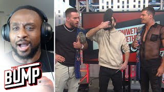 Grayson Waller and Austin Theory don't need Big E's advice: WWE's The Bump, April 17, 2024
