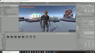 Invector Movement issues