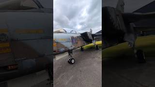 Tornado GR1 Storm Shadow Cruise Missile #shorts #aviation #airmuseum