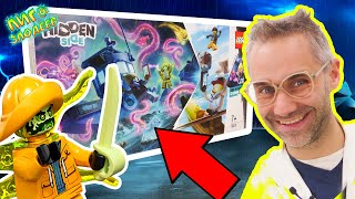 ДОКТОР ЗЛЮ В ПОИСКАХ ПРИЗРАКОВ! Сборка Lego Hidden Side Старый Рыбацкий Корабль. Часть 1 13+ ДОКТОР ЗЛЮ В ПОИСКАХ ПРИЗРАКОВ! Сборка Lego Hidden Side Старый Рыбацкий Корабль. Часть 1 13+
