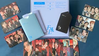 SEVENTEEN FML まとめ売り Seventeen FML Deluxe Edition Unboxing - YouTube