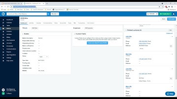 Knackly And Clio Demo
