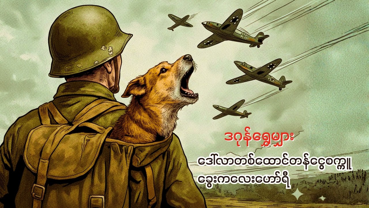 ဒဂုန်ရွှေမျှား ဝတ္ထုတို ၂ပုဒ်