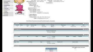 Q Parent Portal Payment Processing Demo