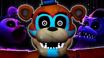 Five Nights at Freddy's: Security Breach - Part 1