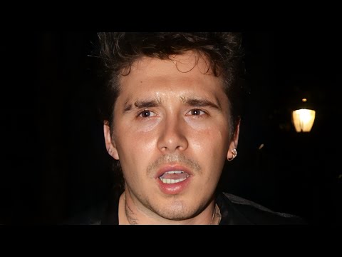 Video: Son of art Brooklyn Beckham - future photojournalist? Or just a talented amateur photographer?