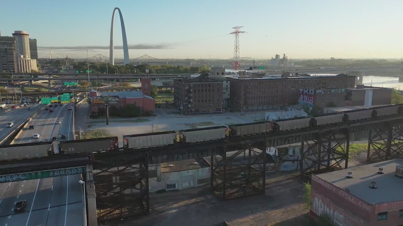 Positively St. Louis: SLDC focused on business retention and expansion in downtown St. Louis