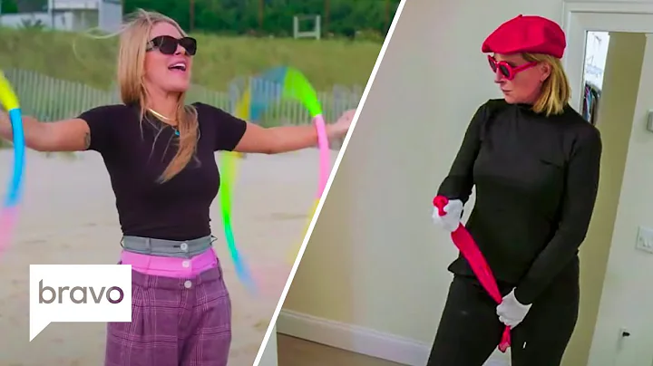 The Real Housewives of New York City Are Broadening Their Horizons | RHONY Highlight (S13 E6)