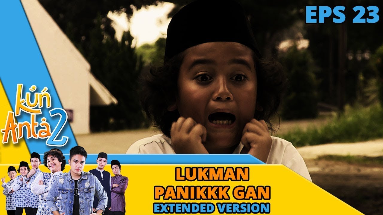 Ust Musa Siap Menghukum, Sobri dan Lukman Panik Euii Part 2 - Kun Anta Eps 23