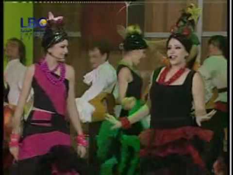 السامبا مروة نصر وهناء وجوزيف عطية ومحمد الدوسرى