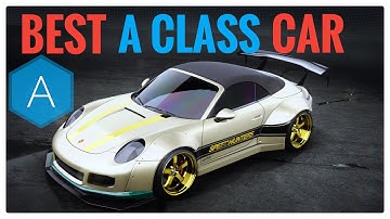 BEST & FASTEST “A” CLASS CAR BUILD IN NFS UNBOUND | ONLY CAR YOU NEED TO WIN ALL A CLASS PLAYLIST