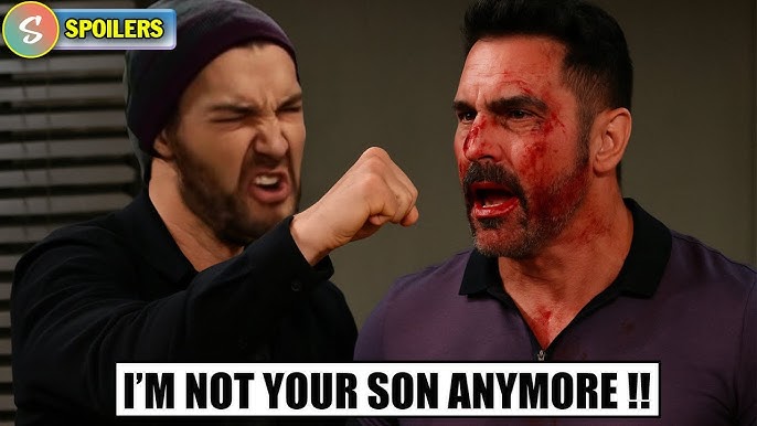 Liam Gives Bill 1 Condition If He wants To Call Him Son | Bold and the  Beautiful - YouTube
