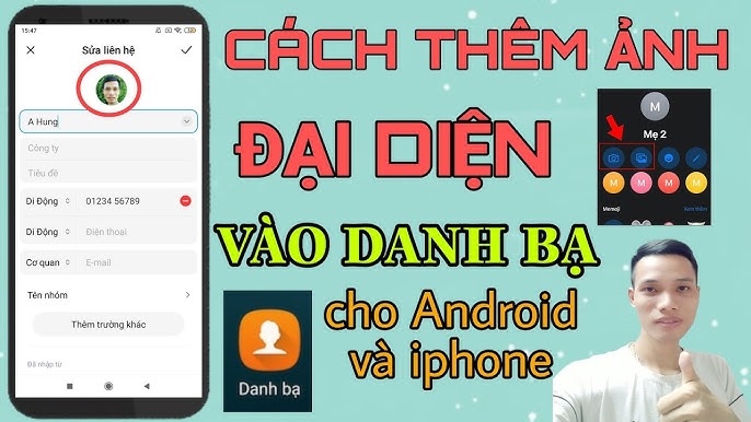 Những lưu ý khi thay đổi avatar