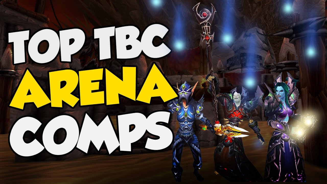 The Best Comps in TBC Classic - YouTube