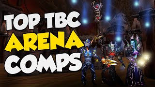 The Best Arena Comps In TBC Classic The Best Arena Comps In TBC Classic