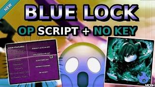 Blue Lock: Rivals Script *NO KEY* - NEW UPDATE, INF SPINS, AUTOFARM + More