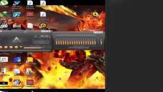 تحميل وشرح افضل مشغل موسيقى بميزات احترافية Aimp screenshot 1
