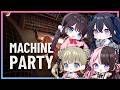 【Machine Party】だいぶエグそうなパーティーゲーム【ぶいすぽ/花芽なずな】