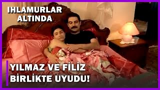 Yılmaz ve Filiz Birlikte Uyuyor! - Ihlamurlar Altında 76.Bölüm