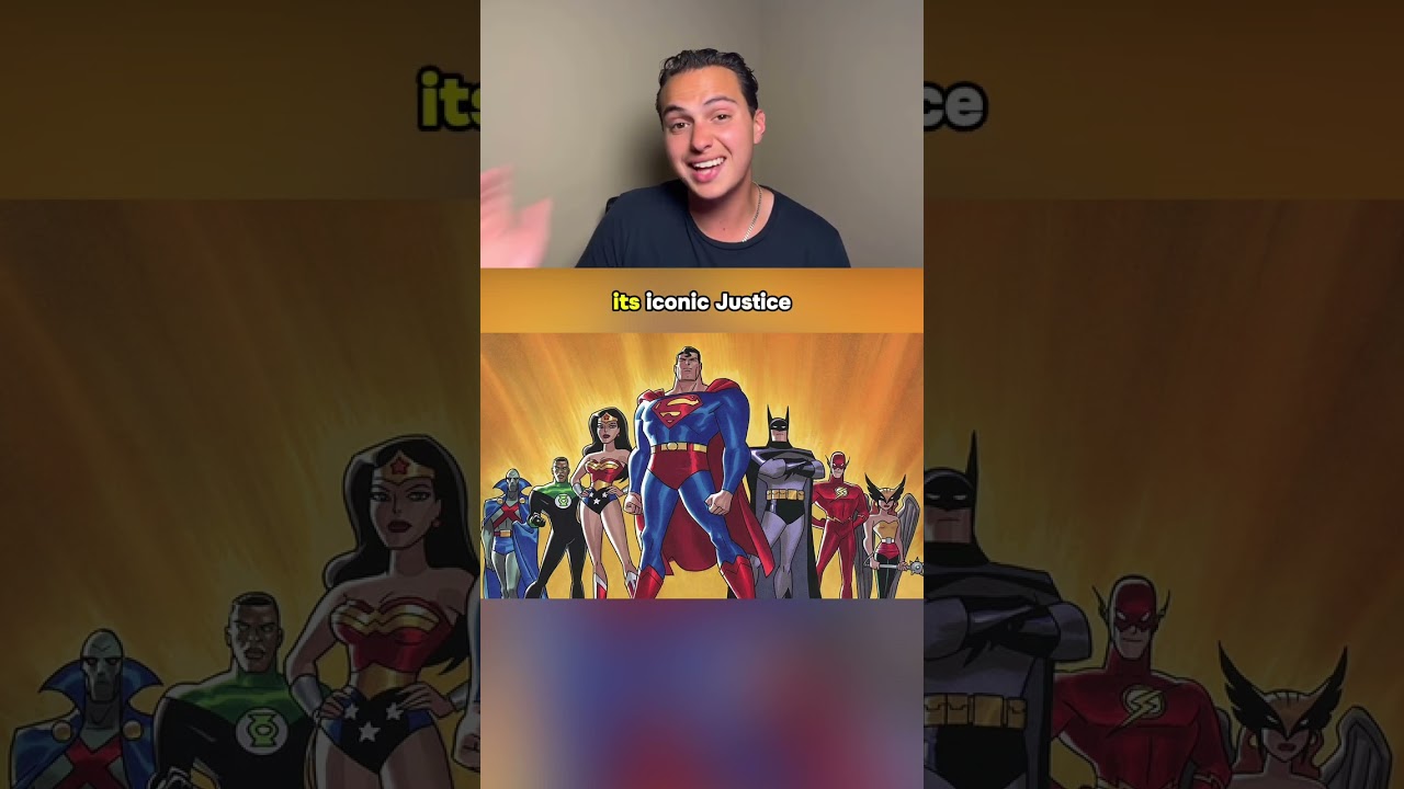 James Gunn finally told us the REAL plan for the DC Universe 