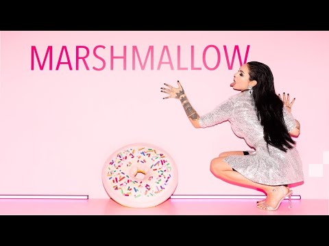 Video: Marshmallow Sukkerpasta