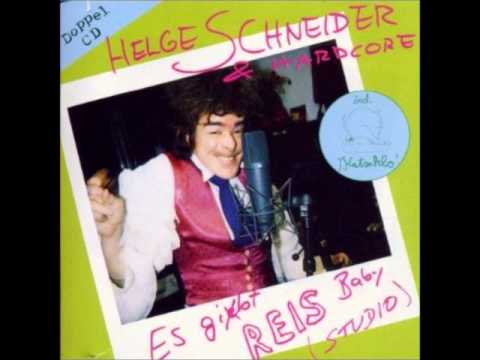 Helge Schneider & Hardcore — Helge Schneider - Vibrationboogie